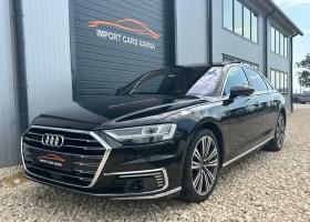 Audi A8 Quattro 60 TFSIe Plugin Hybrid 2020