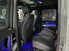 Mercedes-Benz G 63 AMG 4-MATIC FACELIFT AMG-ACTIVE-RIDE BURMESTER NIGHT - 203000 EUR - 56663393 11