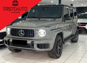 Mercedes-Benz G 63 AMG 4-MATIC FACELIFT AMG-ACTIVE-RIDE BURMESTER NIGHT 
