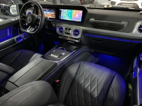 Mercedes-Benz G 63 AMG 4-MATIC FACELIFT AMG-ACTIVE-RIDE BURMESTER NIGHT - 203000 EUR - 56663393 9