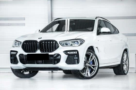 BMW X6 M50d xDrive
