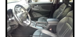 Обява за продажба на Kia Sportage  184 кс.4Х4 ~19 900 лв. - изображение 9