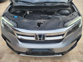 Honda Pilot EX-L AWD | Mobile.bg    5