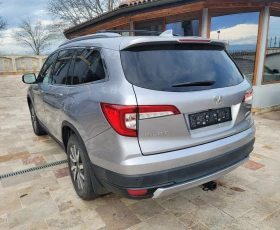 Honda Pilot EX-L AWD | Mobile.bg    4