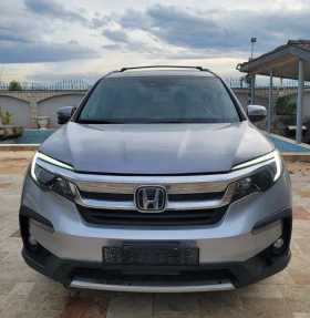 Honda Pilot EX-L AWD