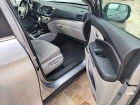 Honda Pilot EX-L AWD | Mobile.bg    9