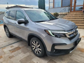 Honda Pilot EX-L AWD | Mobile.bg    2
