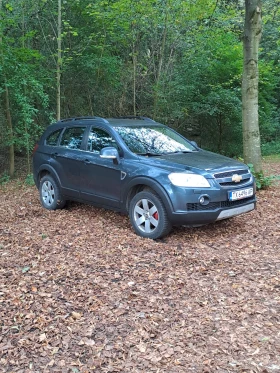 Chevrolet Captiva, снимка 1
