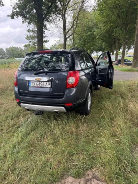 Chevrolet Captiva, снимка 8