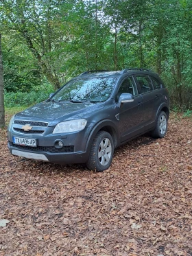 Chevrolet Captiva, снимка 3