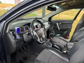 Chevrolet Captiva, снимка 10
