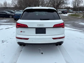 Audi SQ5 2022 Technik * CARFAX * БЕЗ ПЪРВОНАЧАЛНА ВНОСКА - 58500 лв. / 29910.58 € - 15620090 5