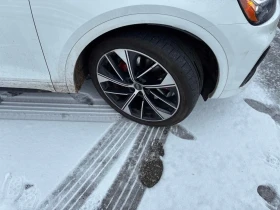 Audi SQ5 2022 Technik * CARFAX * БЕЗ ПЪРВОНАЧАЛНА ВНОСКА - 58500 лв. / 29910.58 € - 15620090 6