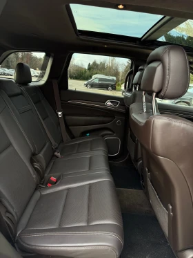 Jeep Grand cherokee Summit Ultra Limited, снимка 11