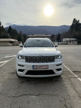Jeep Grand cherokee Summit Ultra Limited, снимка 1