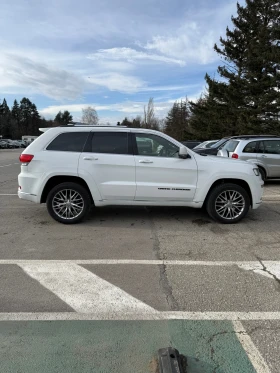 Jeep Grand cherokee Summit Ultra Limited, снимка 7