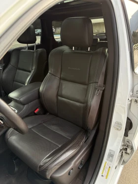 Jeep Grand cherokee Summit Ultra Limited, снимка 9