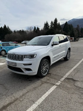 Jeep Grand cherokee Summit Ultra Limited, снимка 2