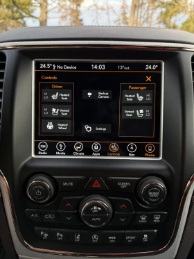 Jeep Grand cherokee Summit Ultra Limited, снимка 16