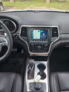 Jeep Grand cherokee Summit Ultra Limited, снимка 14