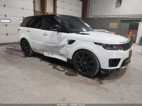 Land Rover Range Rover Sport HSE Silver Edition MHEV * CARFAX* , снимка 2 - Автомобили и джипове - 53642388
