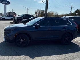 Honda Cr-v Hybrid Touring/Lane Assist/Navi/Keyless | Mobile.bg � ����� ������ 3