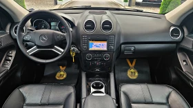 Mercedes-Benz ML 320 FACE/PREMIUM/GERMANY/AIRMATIC/SPORT/AUTO HOLD/LIZI | Mobile.bg � ����� ������ 9
