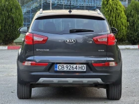 Kia Sportage Топ състояние внос Италия 2.0 185 кс. 4x4  | Auto.bg — изображение 8