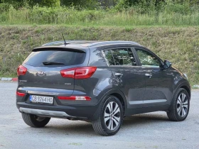 Kia Sportage Топ състояние внос Италия 2.0 185 кс. 4x4  | Auto.bg — изображение 7
