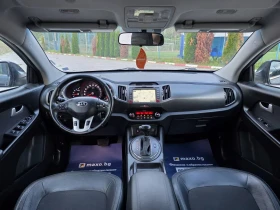 Kia Sportage Топ състояние внос Италия 2.0 185 кс. 4x4  | Auto.bg — изображение 10