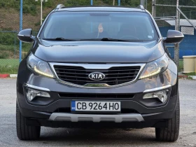 Kia Sportage Топ състояние внос Италия 2.0 185 кс. 4x4  | Auto.bg — изображение 3