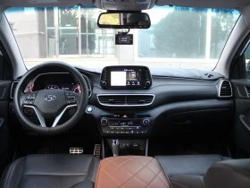 Hyundai Tucson Gasoline 1.6 turbo 2WD| 174�.�.| ���.��������� | Mobile.bg � ����� ������ 7