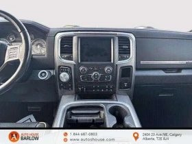 Dodge RAM 1500 * Limited CREWCAB NAVIGATION HEATED AND COOLED LEA | Mobile.bg � ����� ������ 12
