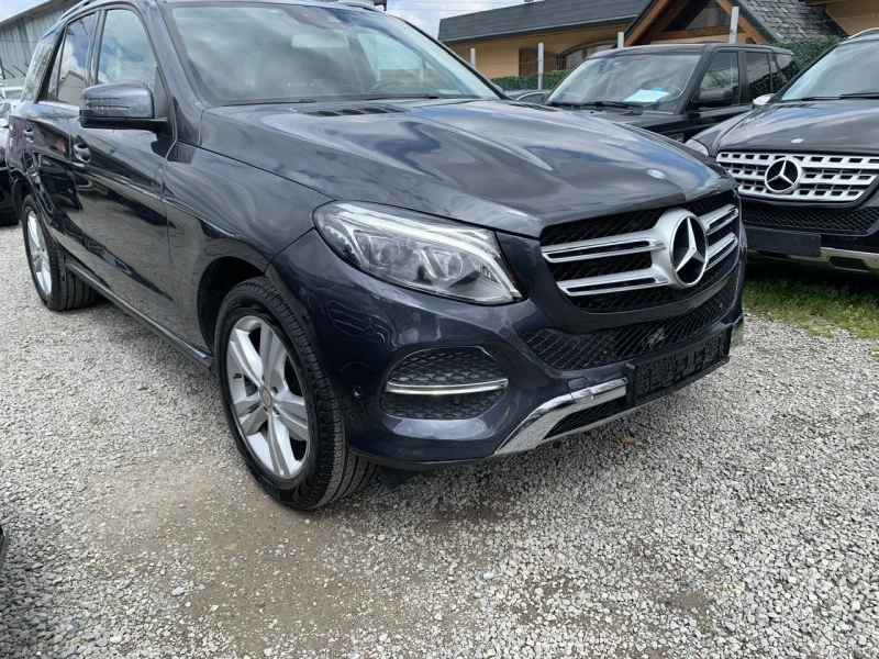 Mercedes-Benz GLE 250 Камера-Подгрев-LED inteligent light-euro 6b, снимка 14 - Автомобили и джипове - 40506904