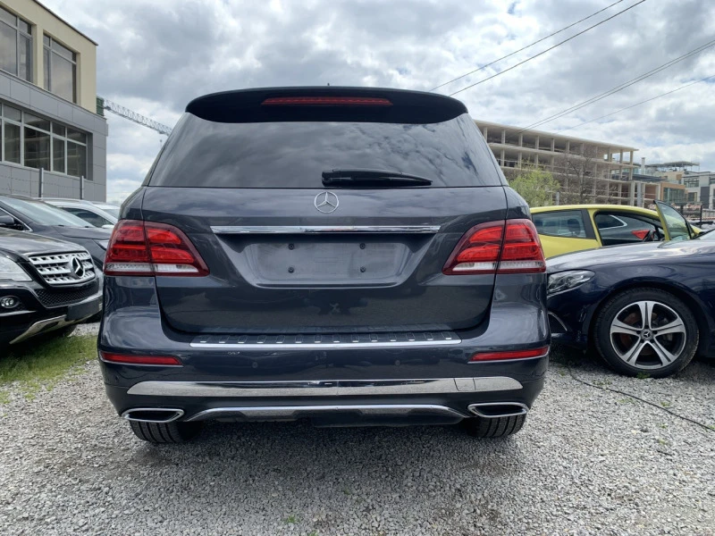 Mercedes-Benz GLE 250 Камера-Подгрев-LED inteligent light-euro 6b, снимка 9 - Автомобили и джипове - 40506904