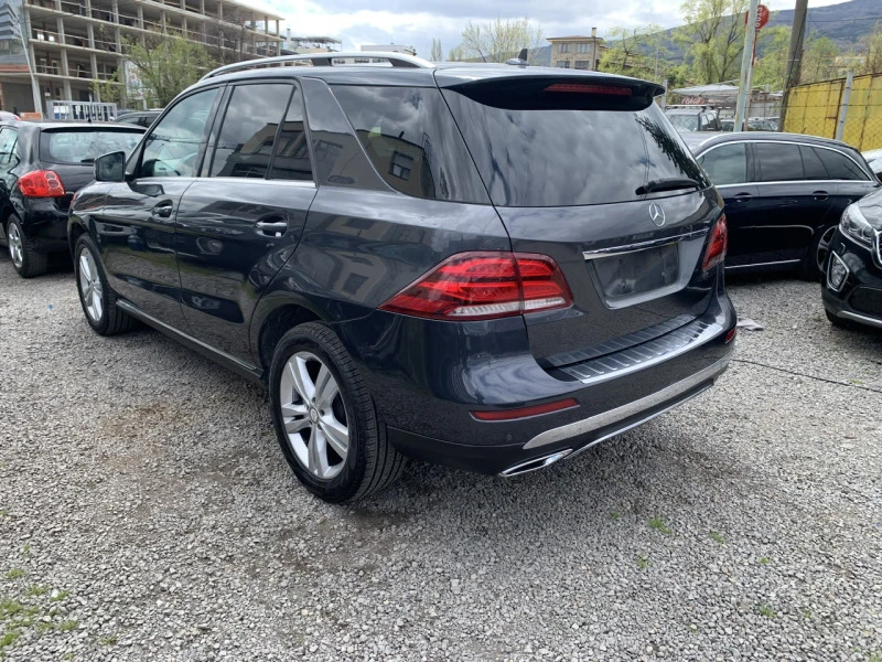 Mercedes-Benz GLE 250 Камера-Подгрев-LED inteligent light-euro 6b, снимка 8 - Автомобили и джипове - 40506904