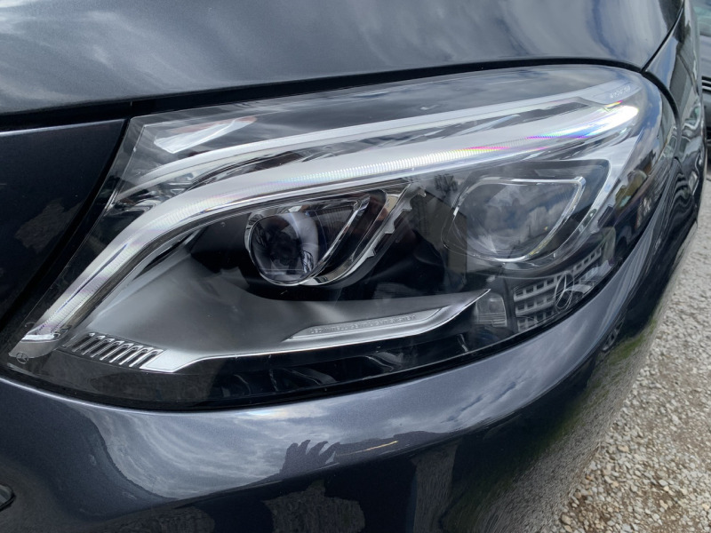 Mercedes-Benz GLE 250 Камера-Подгрев-LED inteligent light-euro 6b, снимка 16 - Автомобили и джипове - 40506904