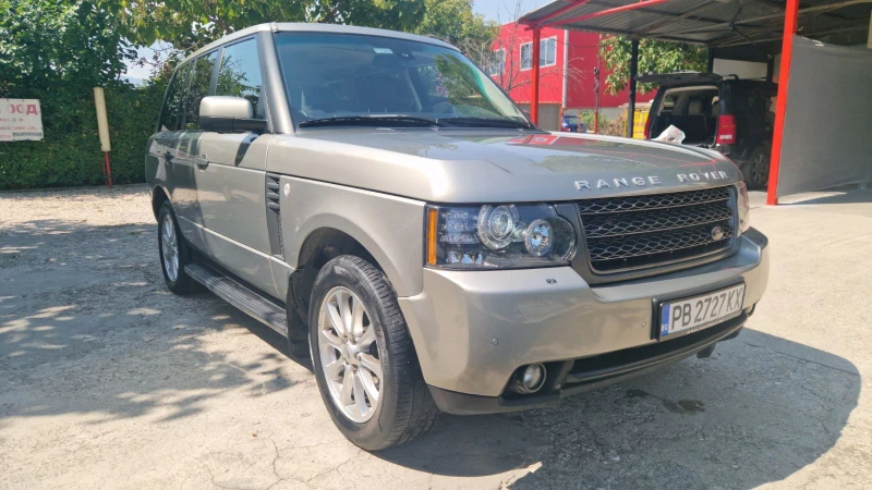 Land Rover Range rover, снимка 1 - Автомобили и джипове - 47504795