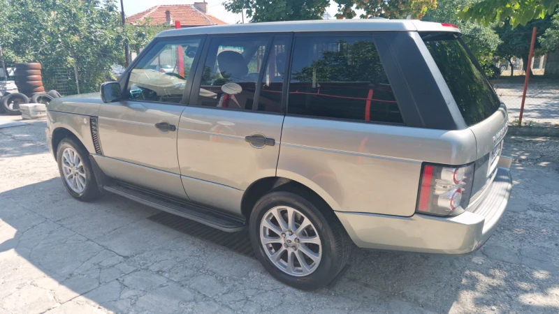 Land Rover Range rover, снимка 4 - Автомобили и джипове - 47504795