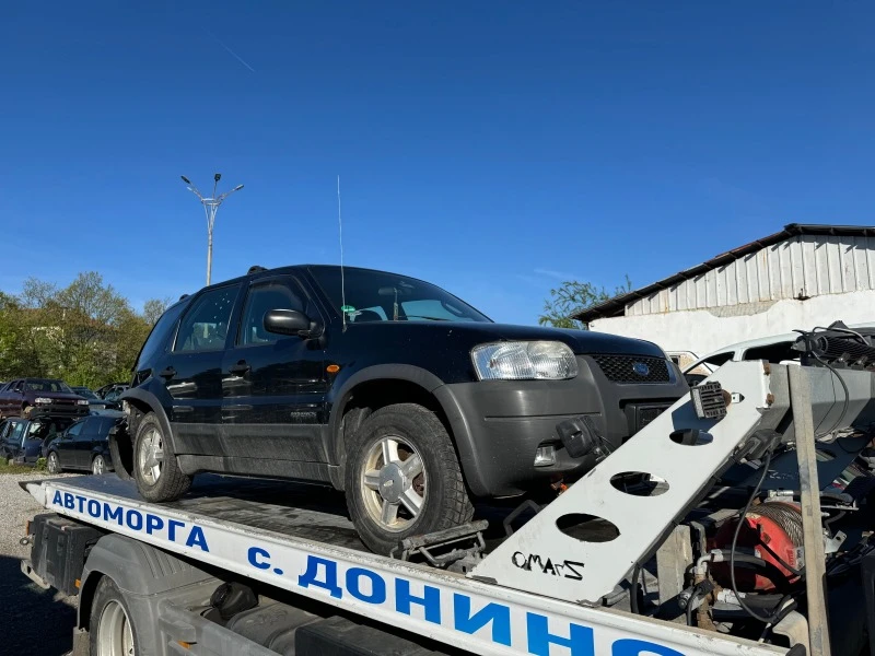 Ford Maverick, снимка 1 - Автомобили и джипове - 45295000