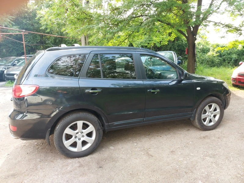 Hyundai Santa fe 2.2GDi 155кс 4х4, снимка 17 - Автомобили и джипове - 46646917