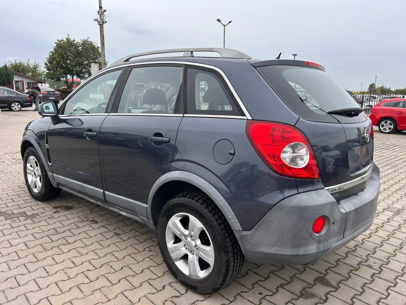 Opel Antara 2.4i 4X4 EURO 4, снимка 8 - Автомобили и джипове - 47282593