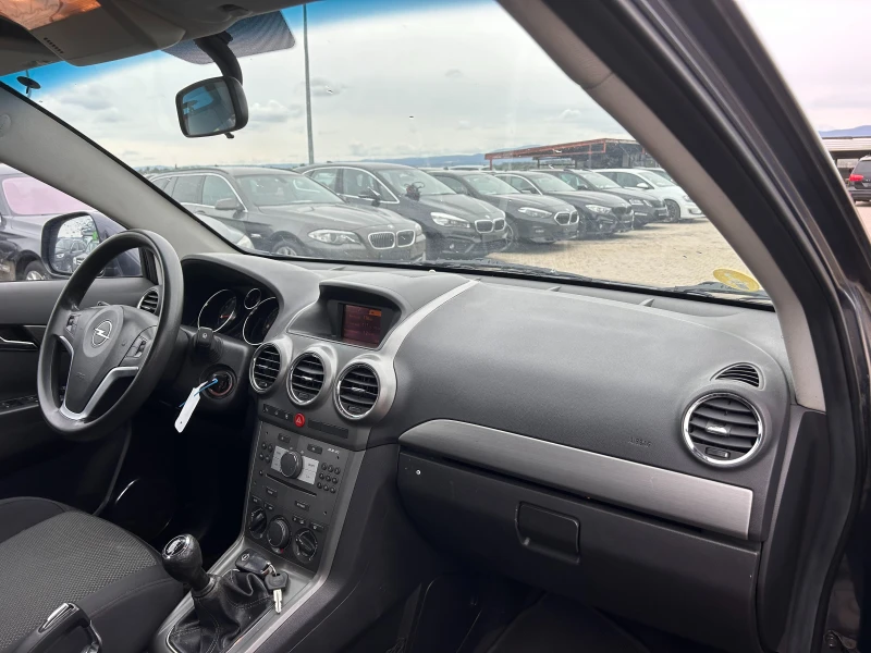 Opel Antara 2.4i 4X4 EURO 4, снимка 10 - Автомобили и джипове - 47282593