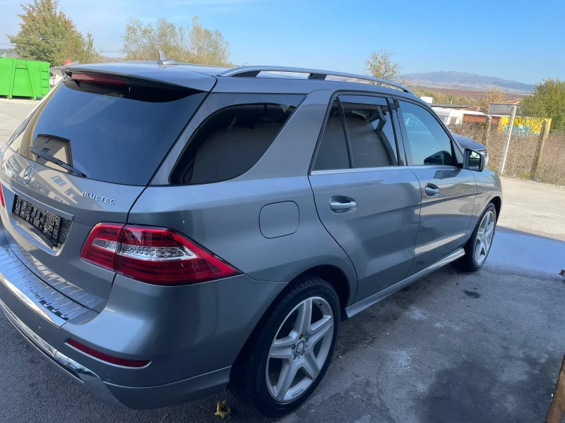 Mercedes-Benz ML 350, снимка 12 - Автомобили и джипове - 48072945