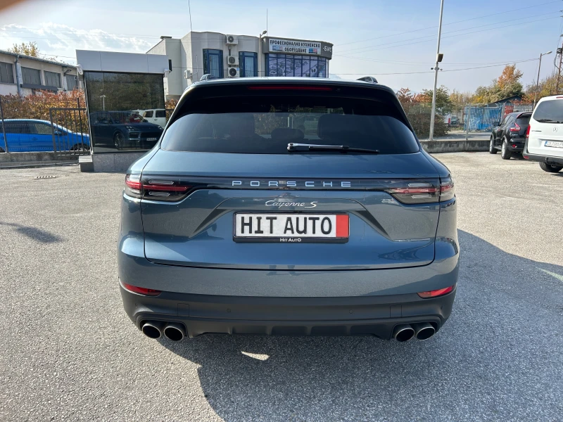 Porsche Cayenne S BOSE , снимка 5 - Автомобили и джипове - 48319033