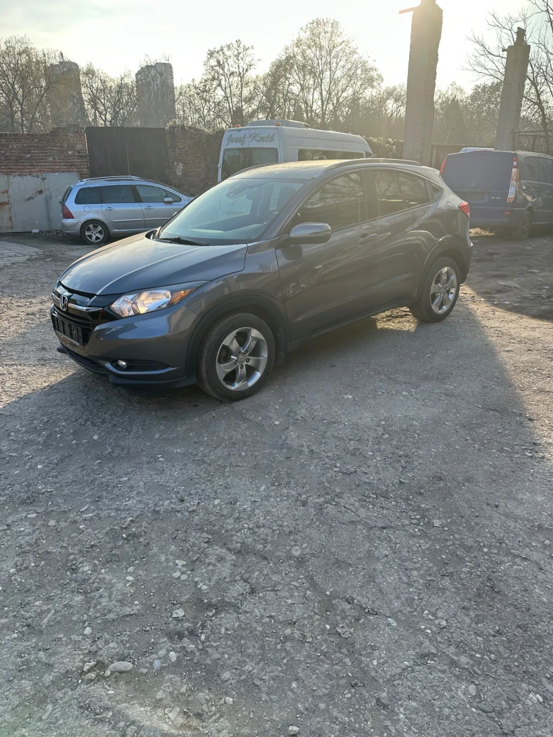 Honda Hr-v HRV, снимка 3 - Автомобили и джипове - 48696003