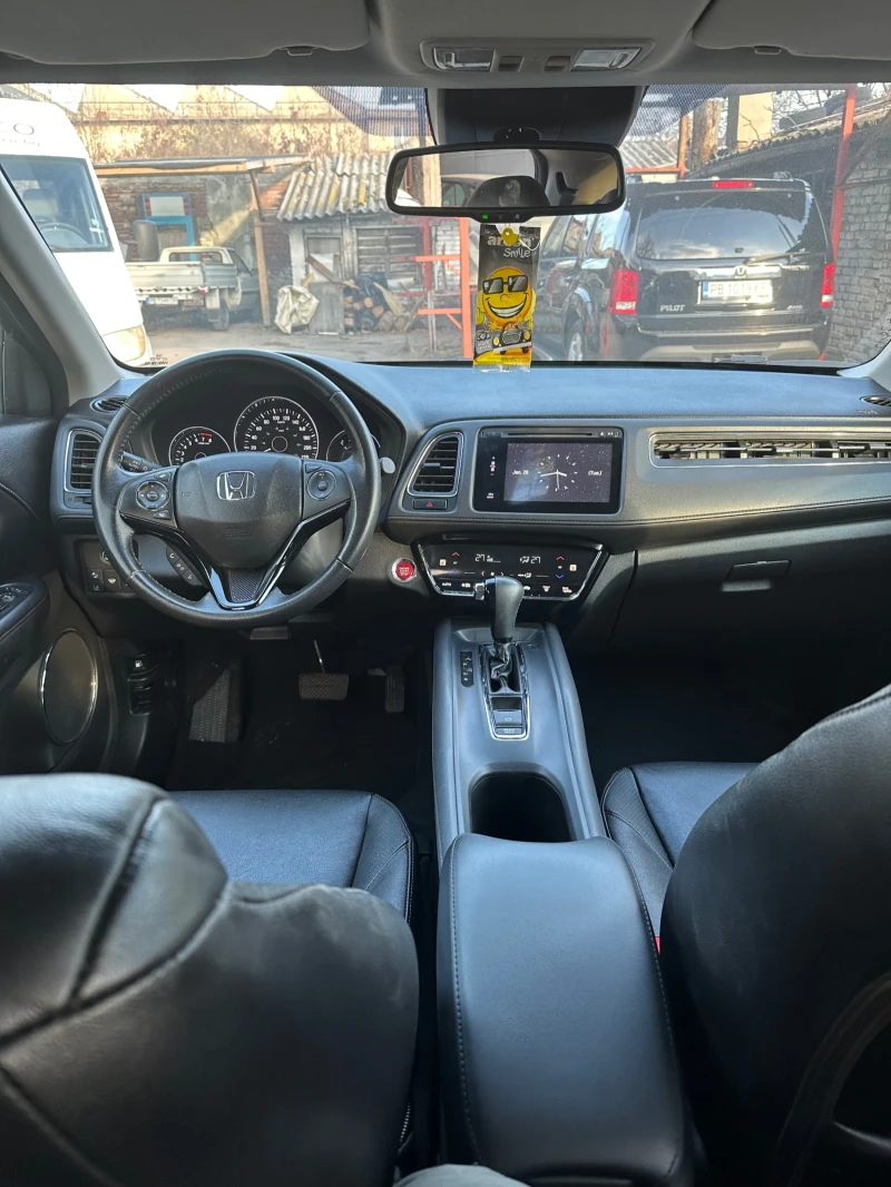 Honda Hr-v HRV, снимка 8 - Автомобили и джипове - 48696003