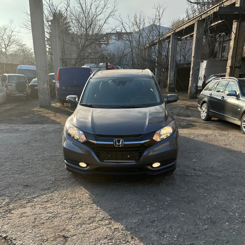 Honda Hr-v HRV, снимка 1 - Автомобили и джипове - 48696003