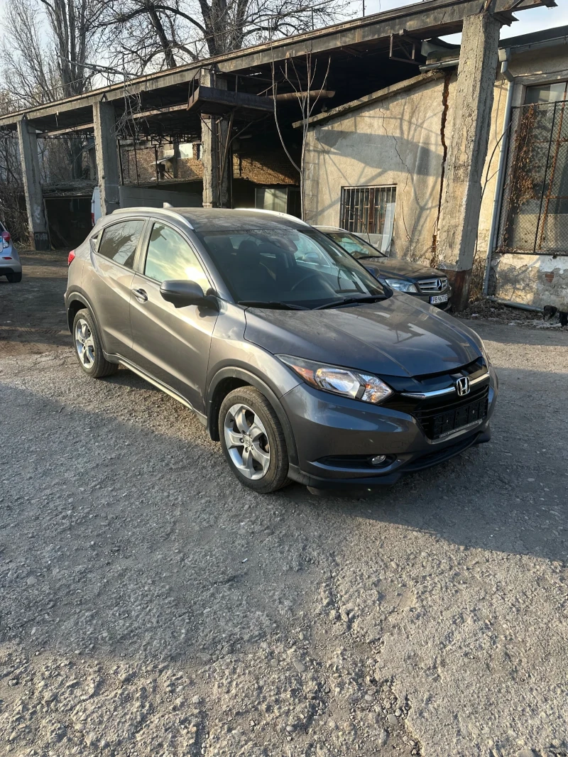 Honda Hr-v HRV, снимка 4 - Автомобили и джипове - 48696003