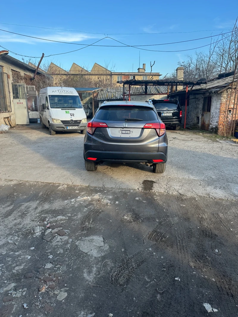 Honda Hr-v HRV, снимка 7 - Автомобили и джипове - 48696003